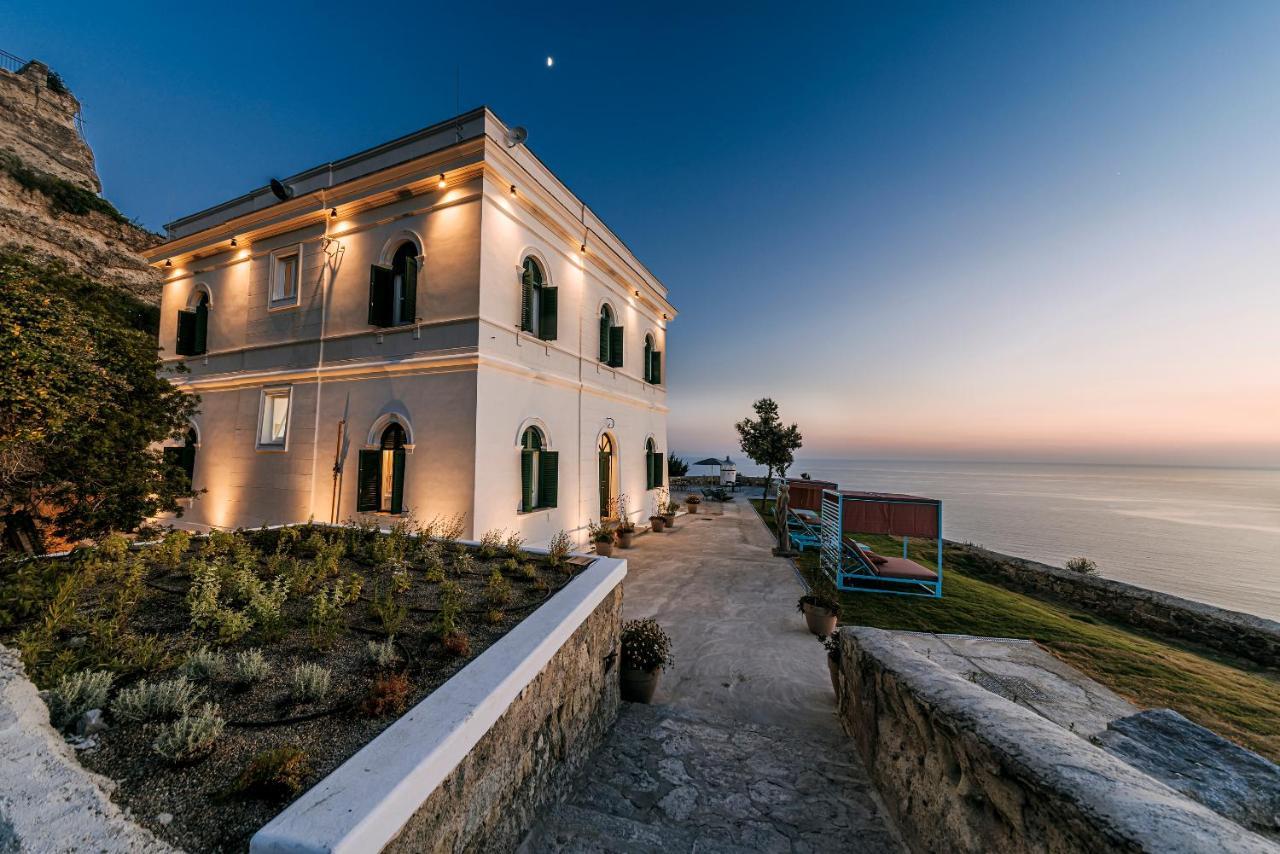 Faro Punta Imperatore Forio di Ischia Exterior foto