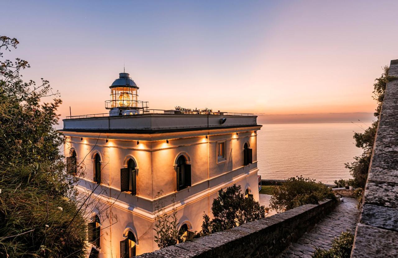 Faro Punta Imperatore Forio di Ischia Exterior foto