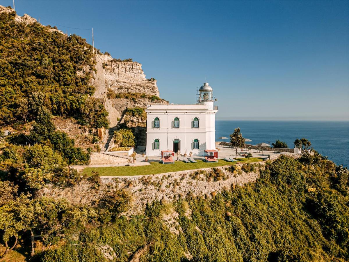 Faro Punta Imperatore Forio di Ischia Exterior foto