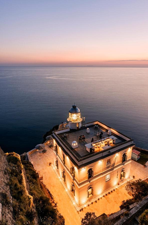 Faro Punta Imperatore Forio di Ischia Exterior foto