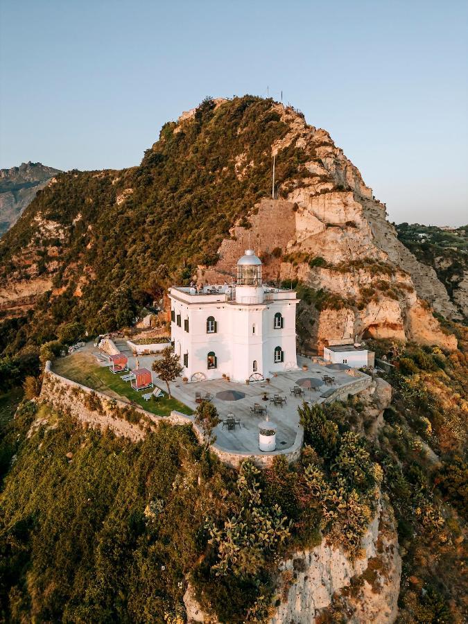 Faro Punta Imperatore Forio di Ischia Exterior foto