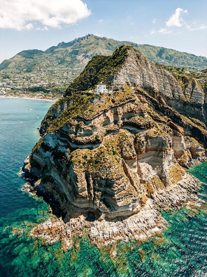 Faro Punta Imperatore Forio di Ischia Exterior foto
