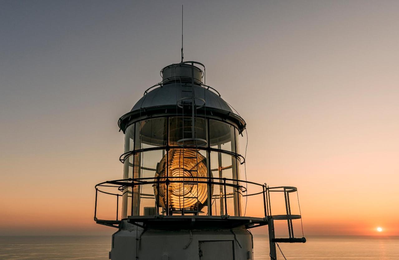 Faro Punta Imperatore Forio di Ischia Exterior foto