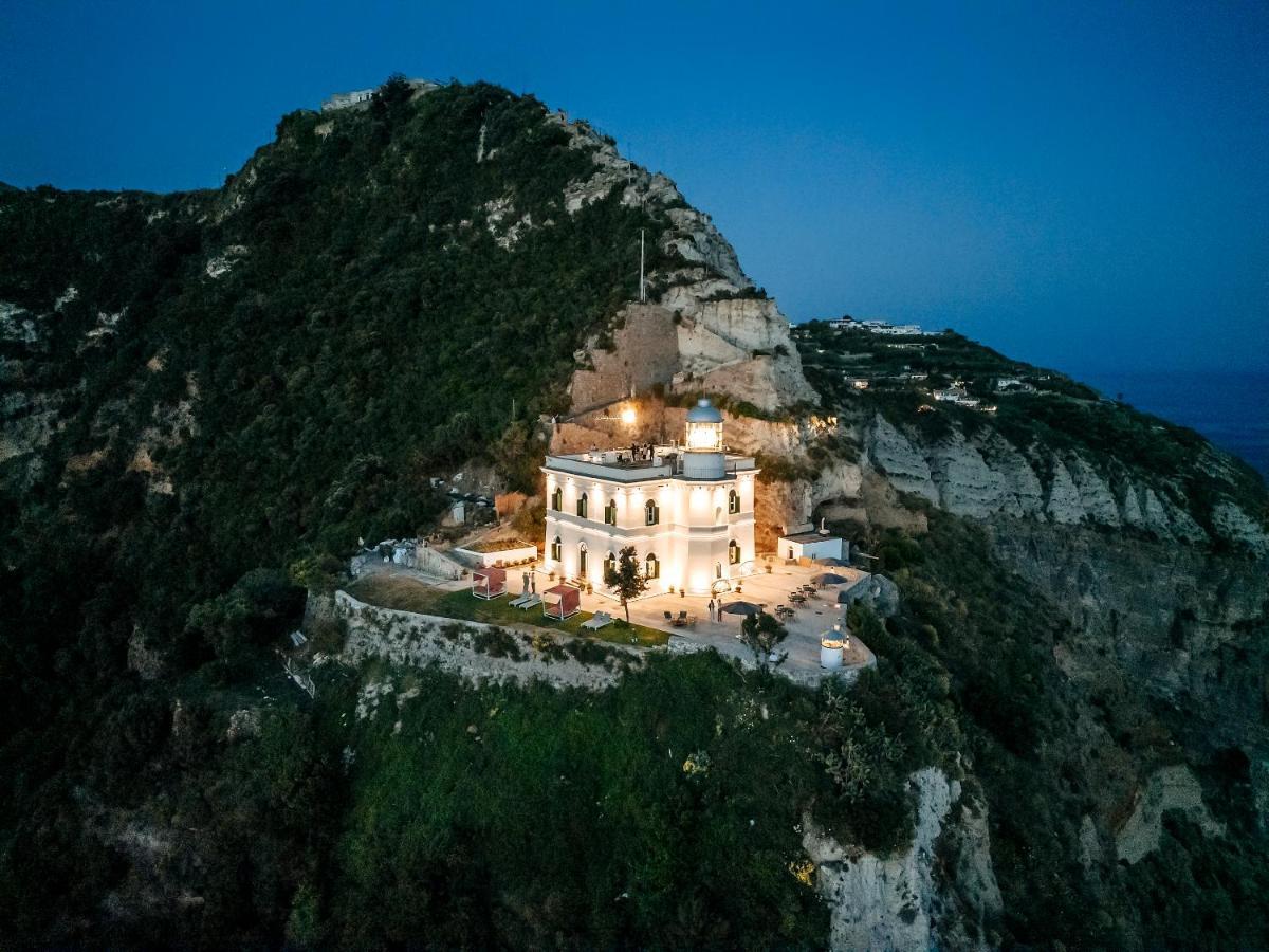 Faro Punta Imperatore Forio di Ischia Exterior foto